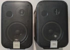 Jbl Control 2P Compact Powered Reference Monitor System - Complete Pair Used. Price: $100.00.