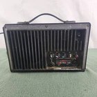 Galaxy Audio Core PA5X140 Powered Stage Monitor Speaker - Powers Up Used. Price: $49.95.