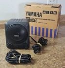 Yamaha KS-10 Keyboard Powered Speaker Pre-owned W/ Box + Cable Used. Price: $99.99.