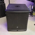 Mackie DLM12S 2000W Active Powered Subwoofer Wired Xlr Black Used. Price: $250.00.
