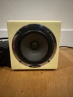 Avantone Pro Active Mixcube 5.25 Inch Powered Studio Monitor - Retro Cream Used. Price: $150.00.