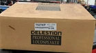Celestion NTI-1552 15" Loudspeaker Open. Price: $149.00.