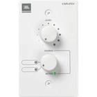 Jbl CSR-2SV Wall-mounted Remote Control For Csm Mixers (white) New. Price: $105.00.