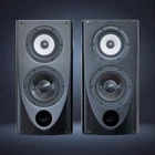 Pioneer Tad S-2EX Beryllium & Magnesium Cst Bookshelf Speakers Andrew Jones Used. Price: $4750.00.