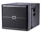 Jbl VRX918SP 18" 1500 Watt Powered Flyable Subwoofer Proaudiostar Open. Price: $1499.99.