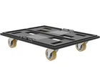Rcf Krt-wh Tts Ii Detachable Wheel Board Kart For 18-A Speaker New. Price: $499.00.