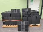 (8) Jbl Vertec VT4886 Tri-amplified 3-WAY Line Array Speaker (no Cart/no Cover) Used. Price: $6900.00.