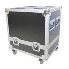 Prox Ata Flight Road Case For 2 Line Array Dual Rcf HDL6-A Speaker New. Price: $529.99.