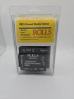 Rolls PM55P Personal Monitor Amp/limiter/battery. Price: $100.00.