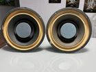 Vintage Celesta Utah Speakers, 12", Way Co-ax, Tested And Working C12PC3 Used. Price: $290.00.
