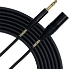 Mogami Gold TRSXLRM-25 Balanced 1/4 Inches To Male Patch Foot, New. Price: $166.77.