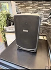 Samson Expedition XP106W Portable Pa W/ Handheld Wireless System Open. Price: $300.00.