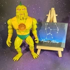Vintage Neptul Laser Light Figure 1983 Galoob Filmation Used. Price: $26.00.