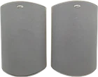Polk Audio Atrium All-weather 6.5IN Speakers Used. Price: $299.99.