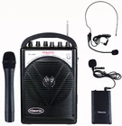 Hisonic HS120BT Portable Speaker System With Wireless Microphones New. Price: $129.95.
