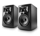 (2) Jbl 305P Mkii 5" 2-WAY Active Powered Studio Reference Monitors Speakers Used. Price: $234.90.