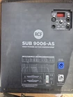 Rcf Sub 9006-AS Replacement Amplifier Module Plate High Power Active Open. Price: $3000.00.
