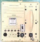 Mad LT-PMS-1B (long Throw-planar Magnetic Speaker) Active Loudspeaker For Hmmwv Used. Price: $110.00.