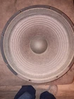 Peavey 30777210 15" 4 Ohm Woofer For Tnt 115 Amp Used. Price: $80.00.