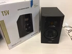 Adam Audio T5V 5" Active Powered Studio Monitor Single Speaker Used. Price: $159.00.