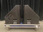Meyer Sound USM100P Monitor Speakers, Cases Included 4 Total Used. Price: $7000.00.