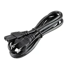 Ul 6FT Ac Cord For Alesis Elevate 5 Mkii Powered Desktop Studio Speakers New. Price: $10.79.