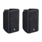 Pair Of Yamaha DBR10- 10" 2-WAY Powered Loudspeaker X2 Speakers Open. Price: $729.00.
