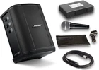 S1 Pro Plus Bluetooth Speaker System Bundle With Battery, Shure PGA48 Microphone New. Price: $1171.99.