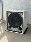 Funktion One BR118 Subwoofer 18" Bass Reflex Passive Speaker Made Uk England Used. Price: $3000.00.