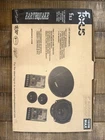 *rare* Vintage New Earthquake Sound Focus FS.5.2 5.25 Speaker System Untested. Price: $300.00.