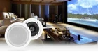 Rockville HC55-16 White 5.25" 300 Watt In-ceiling Home Theater Speakers Ohm New. Price: $34.95.